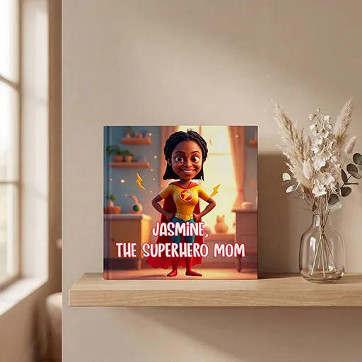 The Superhero Mom - Image 5