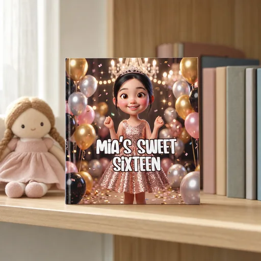 Sweet Sixteen - Image 2