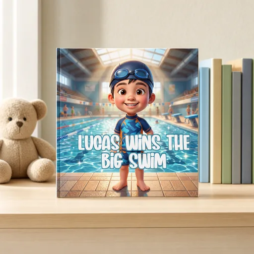 Swimming Star - Image 2