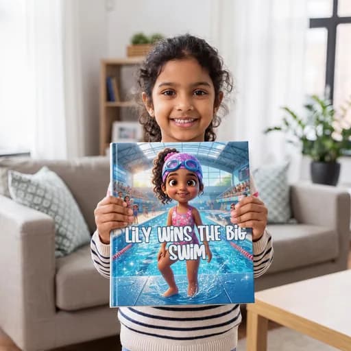 Swimming Star - Image 3