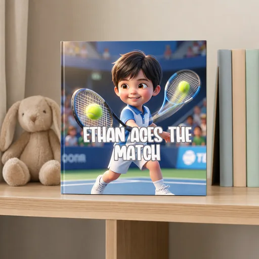 Tennis Ace - Image 2