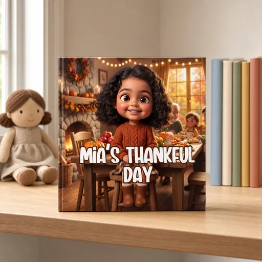 A Thankful Thanksgiving - Image 2