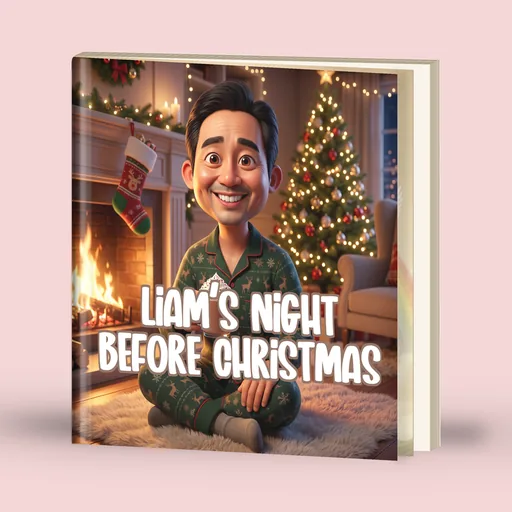 Twas the Night Before Christmas