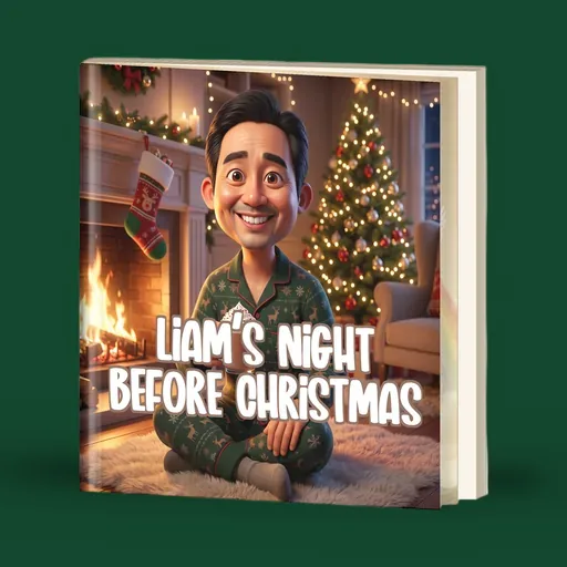 Era la noche antes de Navidad