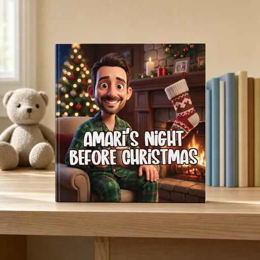 Twas the Night Before Christmas - Image 2