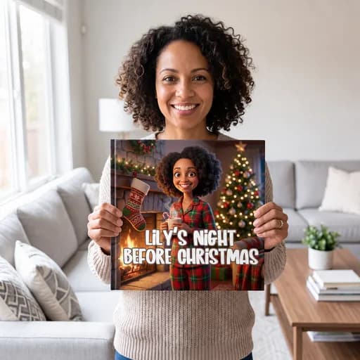 Twas the Night Before Christmas - Image 3