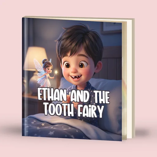 The Tooth Fairy Visits