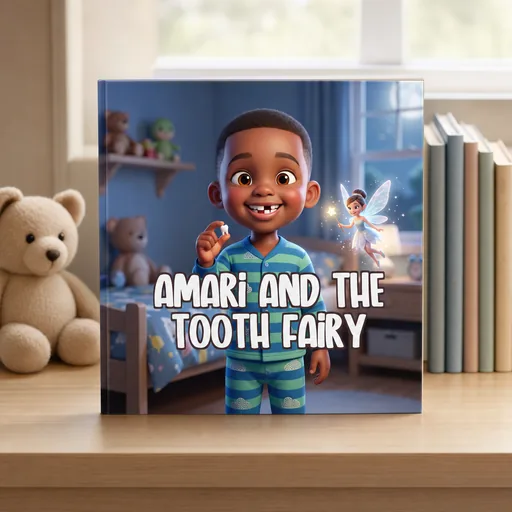 The Tooth Fairy Visits - Image 2