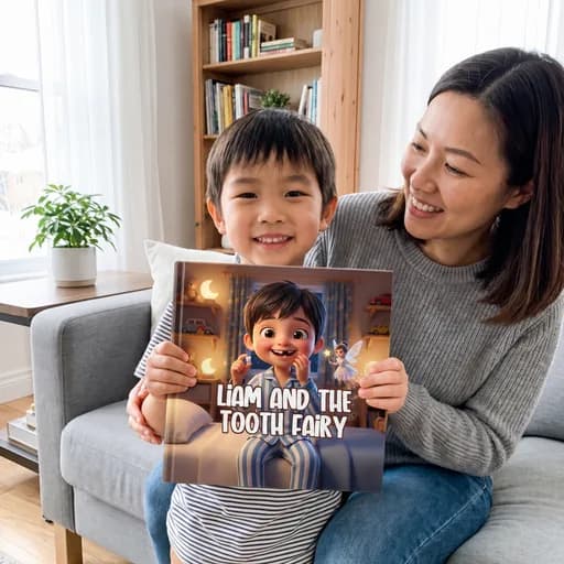 The Tooth Fairy Visits - Image 4