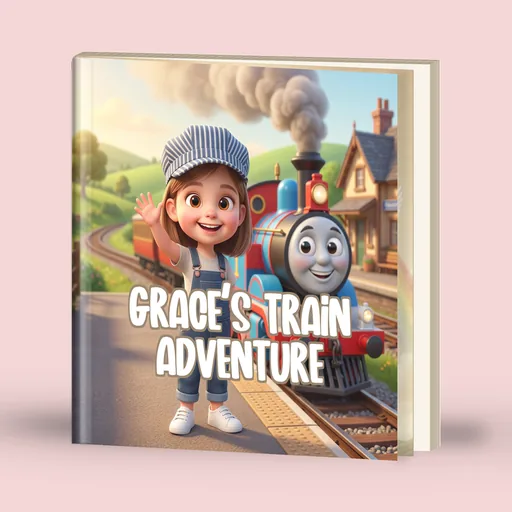All Aboard the Train
