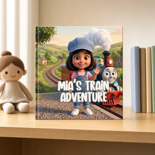 All Aboard the Train - Image 2