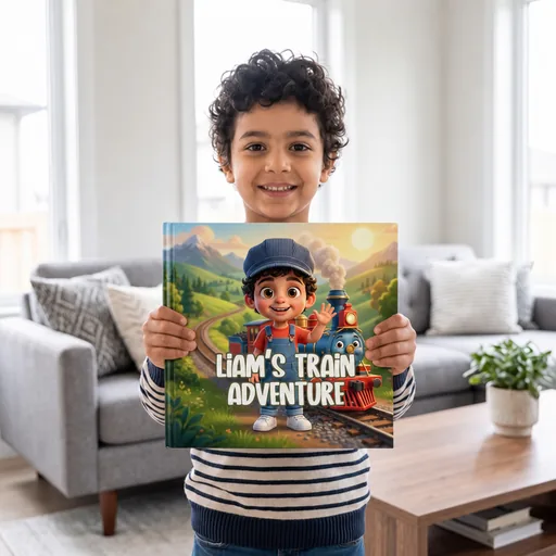 All Aboard the Train - Image 3