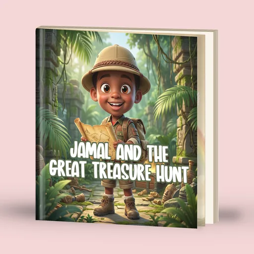 The Great Treasure Hunt