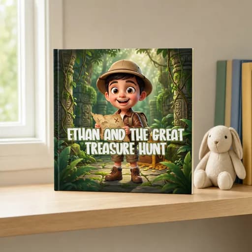 The Great Treasure Hunt - Image 2