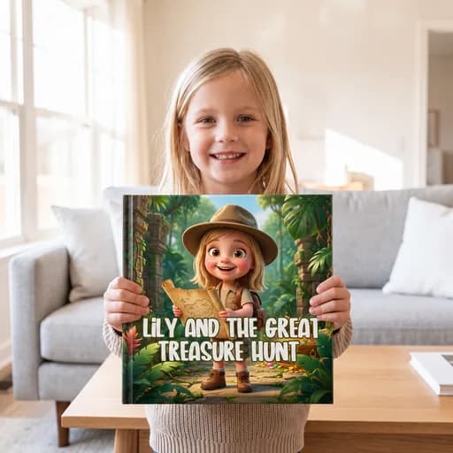 The Great Treasure Hunt - Image 3