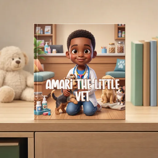 The Little Vet - Image 2