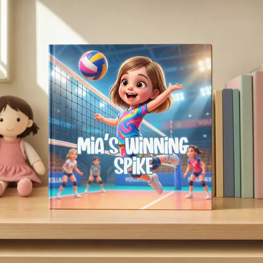 Volleyball Champ - Image 2