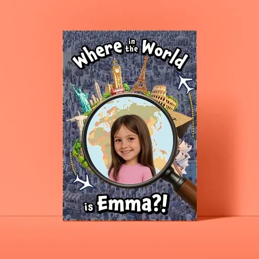 Where in the World