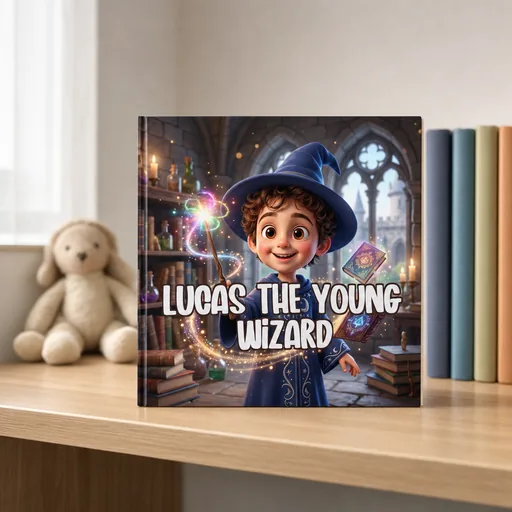 The Young Wizard - Image 2