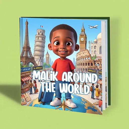 The World Traveler