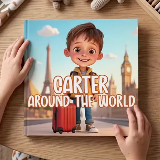 The World Traveler preview video