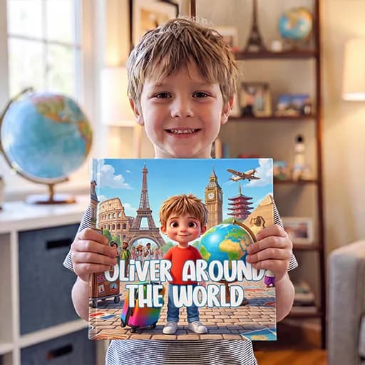 The World Traveler - Image 3