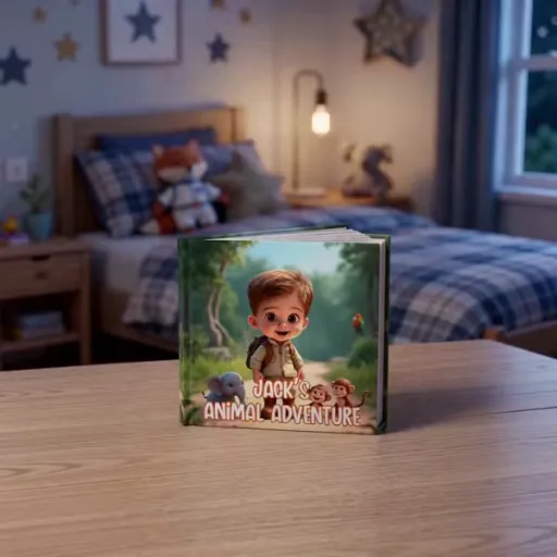 Animal Adventure preview video