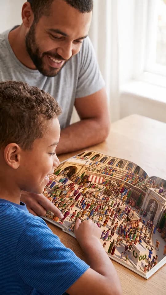jordan.and.dad.travel