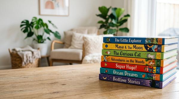 Best Personalized Children's Book Companies Compared (2026)