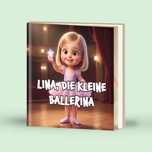 Die kleine Ballerina