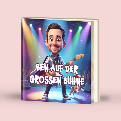 Auf der großen Bühne