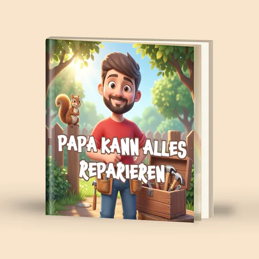 Papa kann alles reparieren