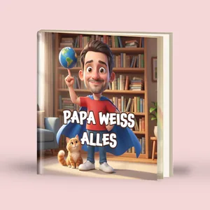 Der Papa, der alles wusste