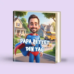 Papa rettet den Tag