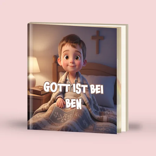 Gott ist bei dir