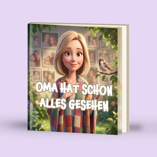 Oma hat schon alles erlebt