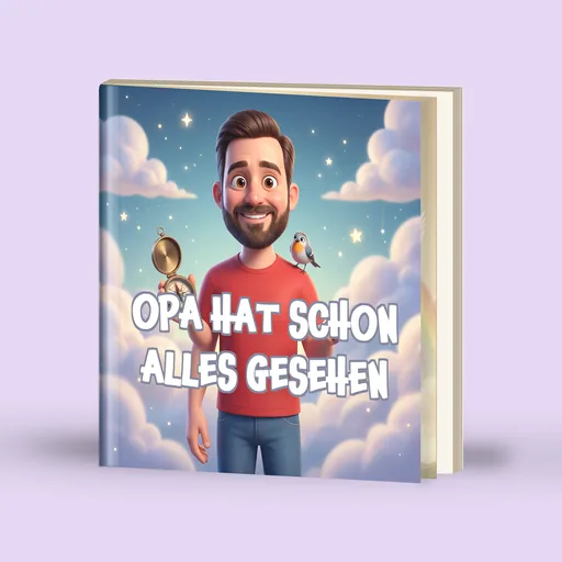 Opa hat schon alles erlebt