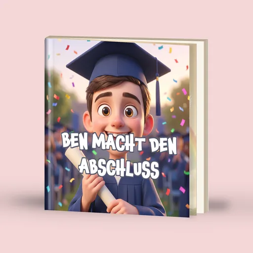 Schulabschluss geschafft