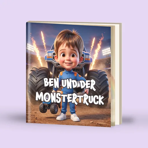 Monster-Truck-Rallye