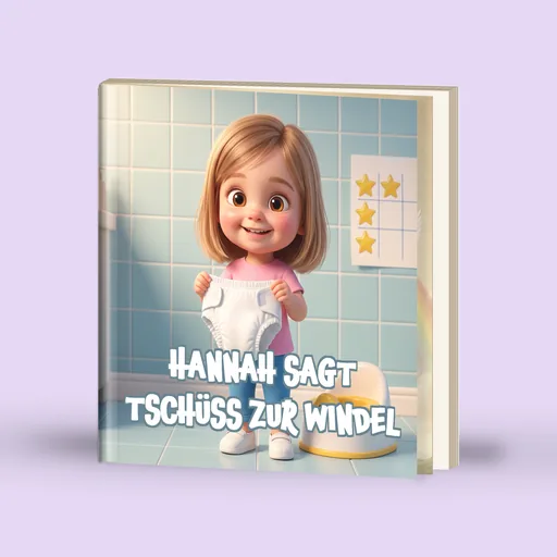 Tschüss, Windel!
