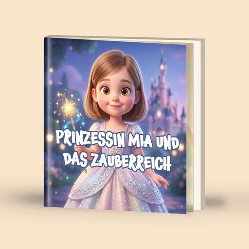 Eine Prinzessinnen-Geschichte