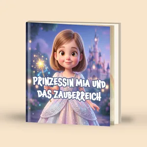 Eine Prinzessinnen-Geschichte