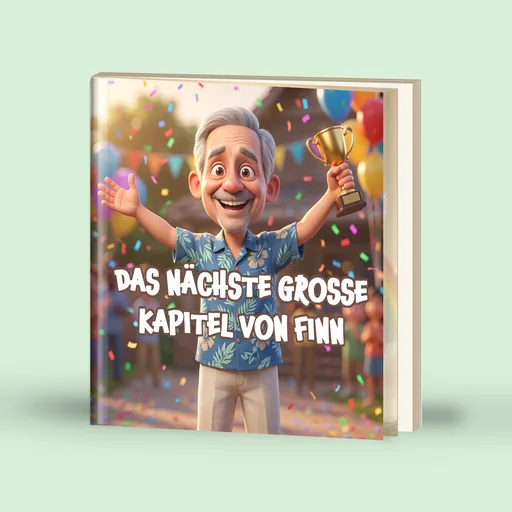 Alles Gute zum Ruhestand