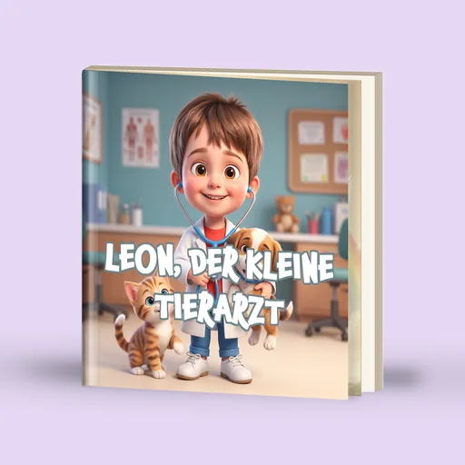 Der kleine Tierarzt