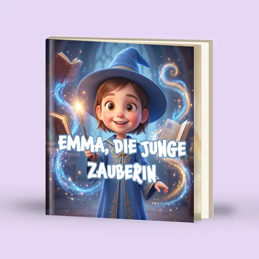 Der junge Zauberer