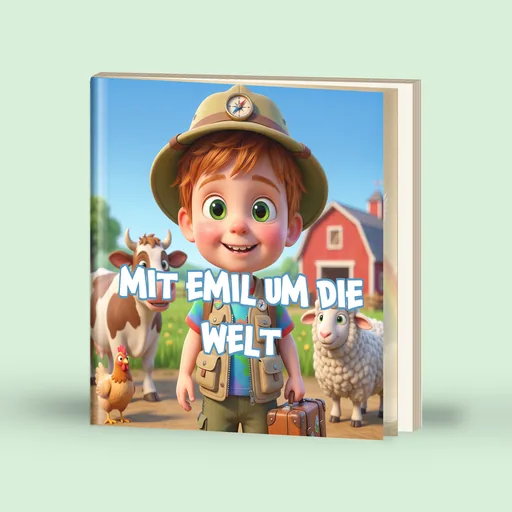 Die große Weltreise