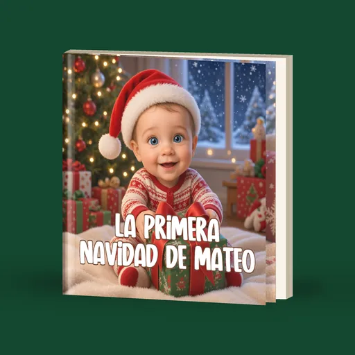 Su Primera Navidad