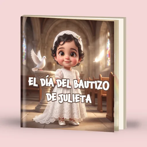 Mi día de bautismo