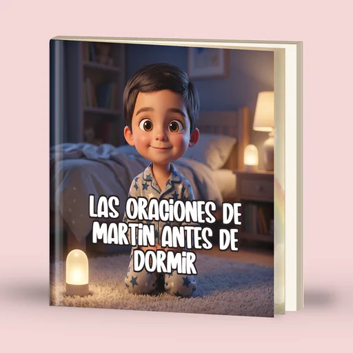 Mis oraciones antes de dormir