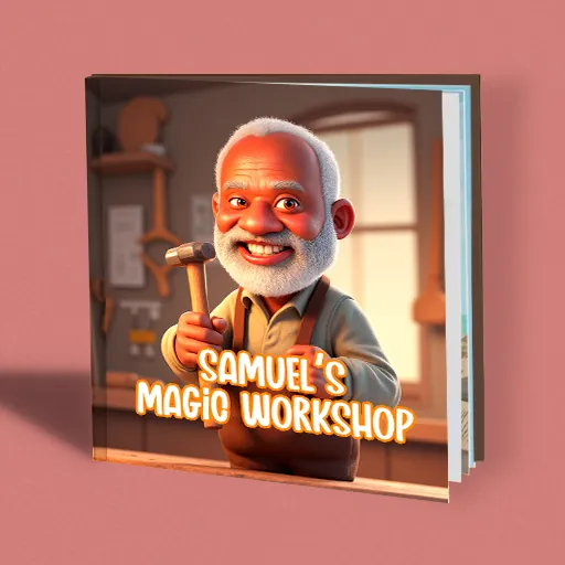El taller mágico del abuelo